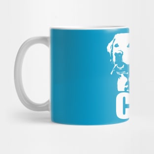 Cat T-shirt Mug